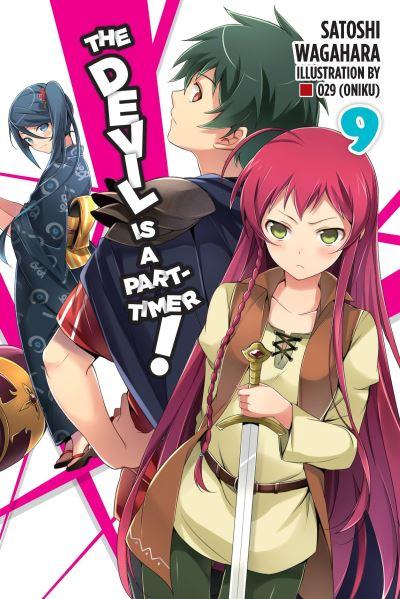 The Devil Is a Part-Timer!. Volume 9