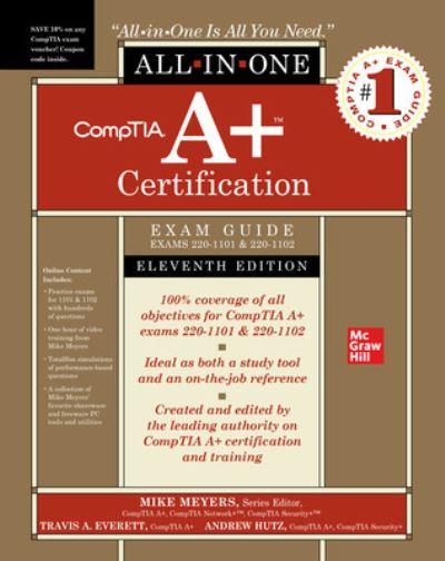 CompTIA A+ Certification Exam Guide (Exams 220-1101 & 220-11