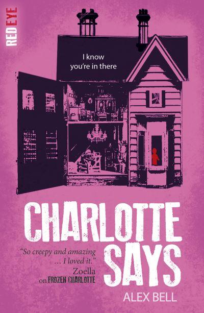 Charlotte Says P/B