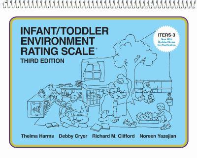 Infant/Toddler Environment Rating Scale