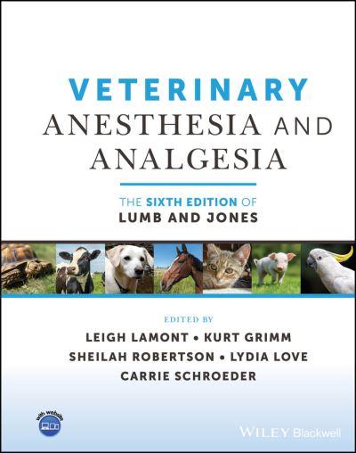 Veterinary Anesthesia and Analgesia