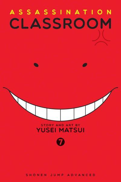 Assassination Classroom. 7