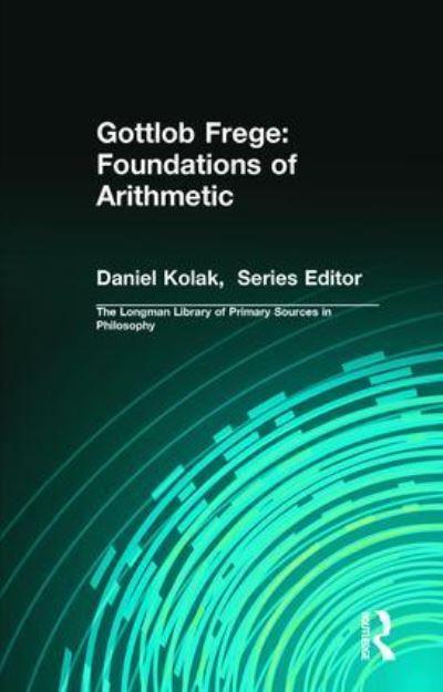The Foundations of Arithmetic
