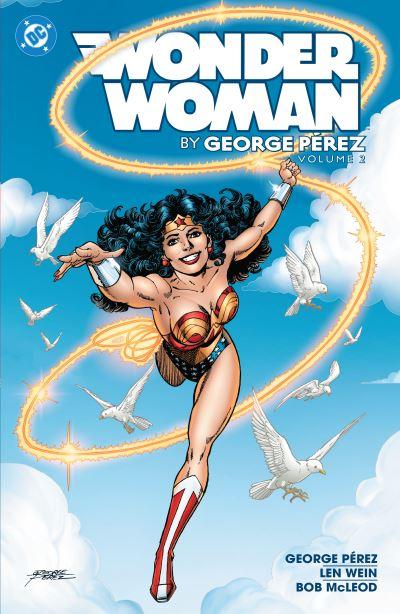 Wonder Woman By George Pérez. Vol. 2