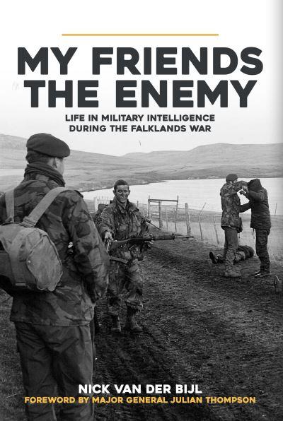 My Friends, the Enemy