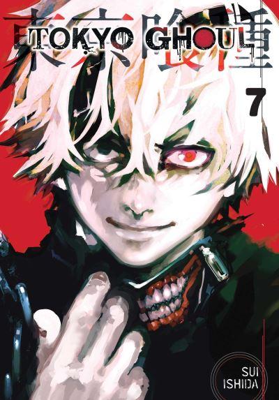 Tokyo Ghoul. 7