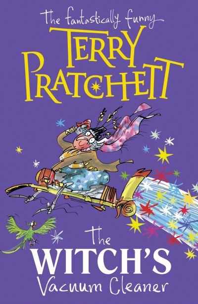 The Witch's Vacuum Cleaner and Other Stories