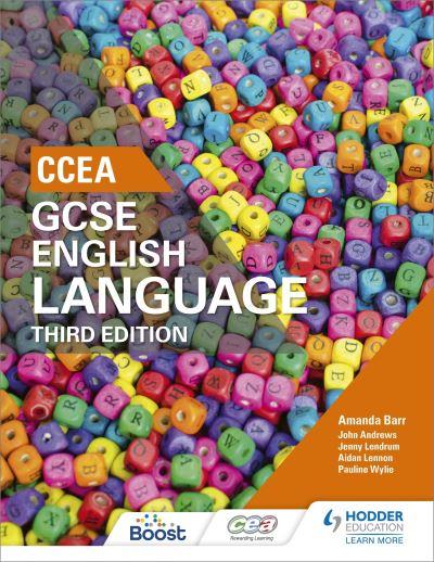 CCEA GCSE English Language. Student Book