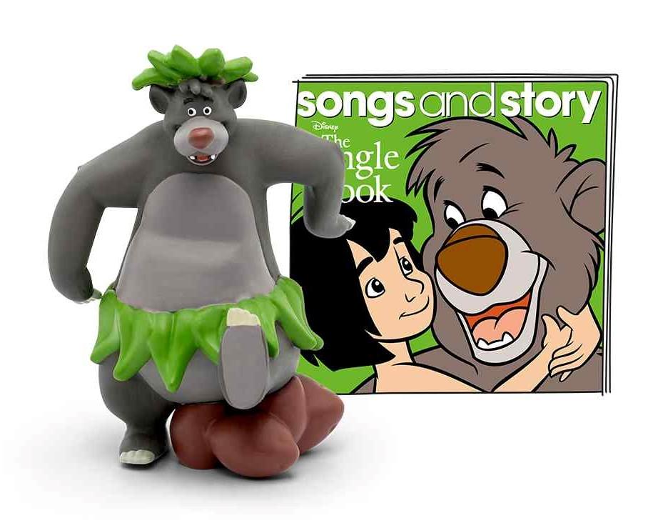 Content Tonie: Disney Jungle Book Baloo