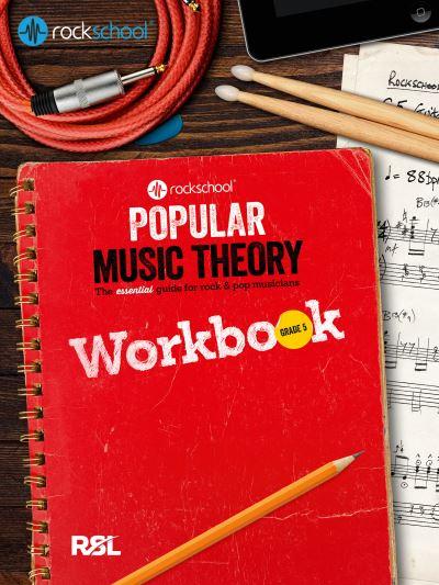Rockschool: Popular Music Theory Workbook Grade 5