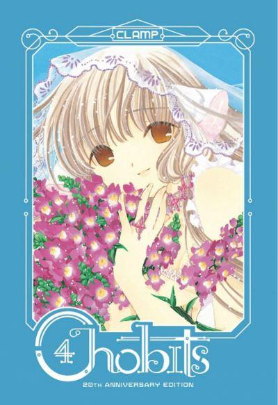 Chobits. Volume 4