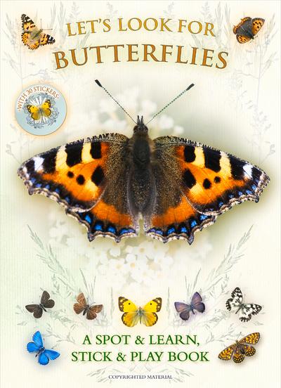 Let's Look For Butterflies