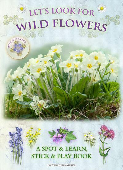 Let's Look For Wild Flowers