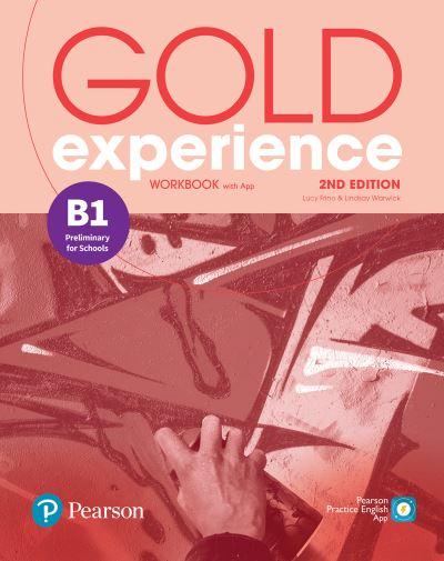 Gold Experience. B1, Preliminary For Schools Workbook