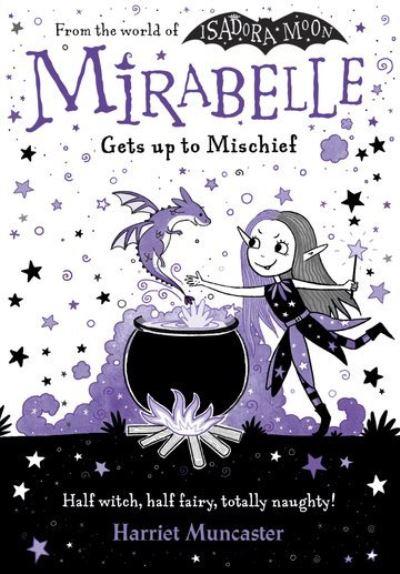 Mirabelle Gets Up To Mischief