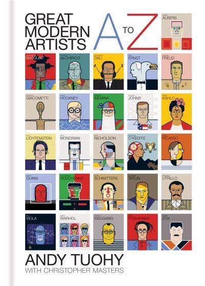 A To Z Great Modern Artists