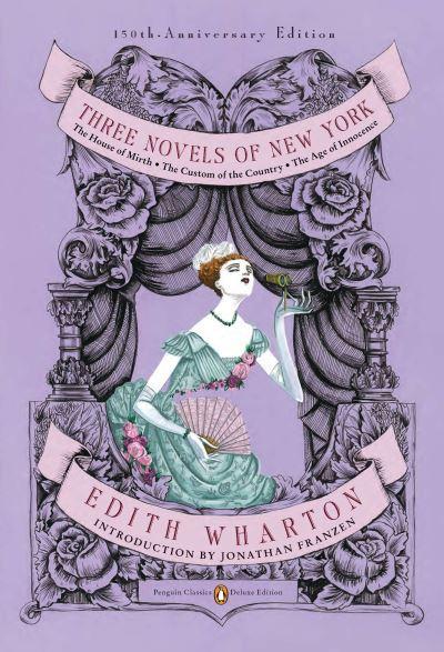 Three Novels of New York