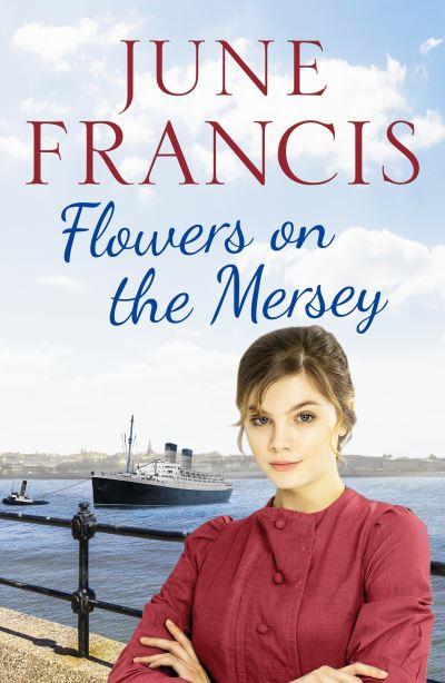Flowers on the Mersey