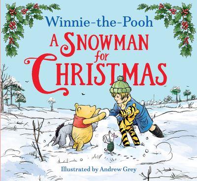 A Snowman For Christmas