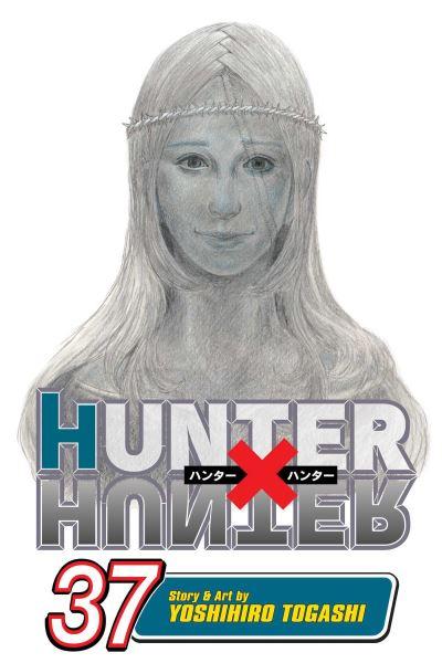 Hunter X Hunter. Volume 37