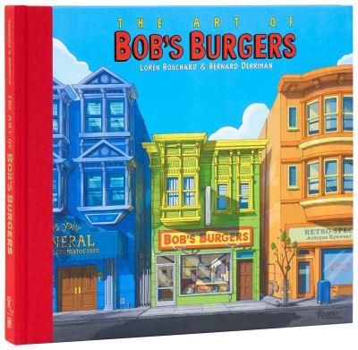 Art of Bob's Burgers, The