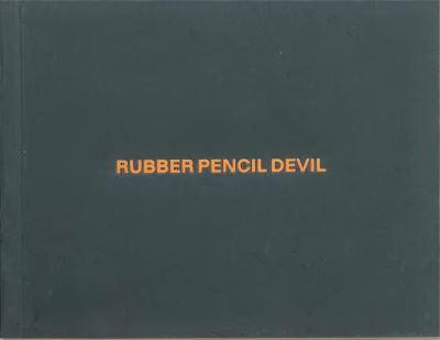 Rubber Pencil Devil