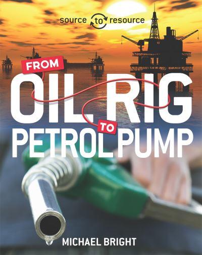 From Oil Rig To Petrol Pump