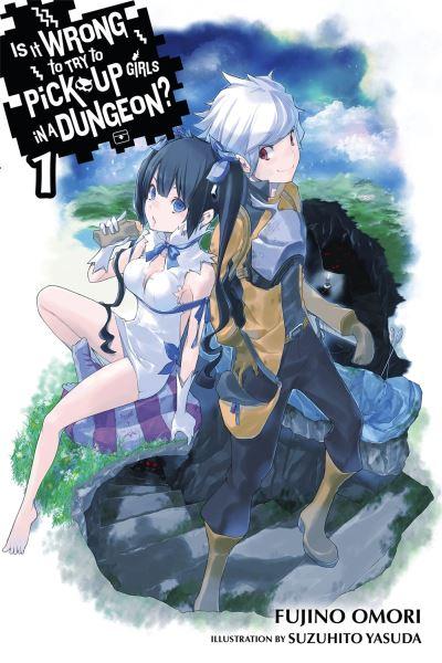 Is it Wrong To Try To Pick Up Girls in a Dungeon?