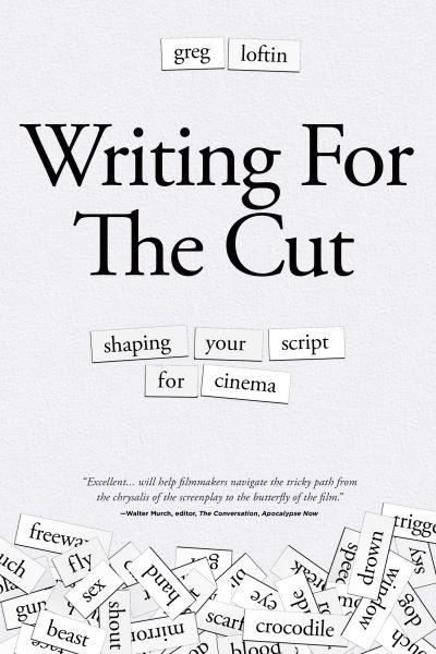 Writing For the Cut