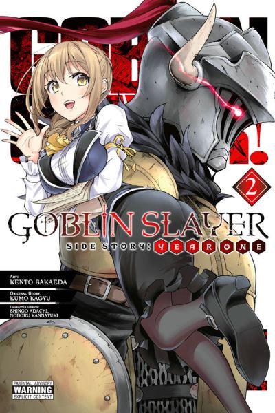 Goblin Slayer Side Story. 2