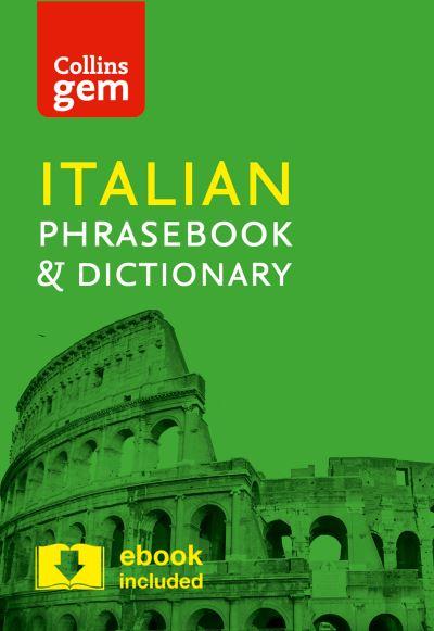 Italian Phrasebook &#38; Dictionary