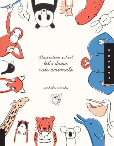 Let's Draw Cute Animals