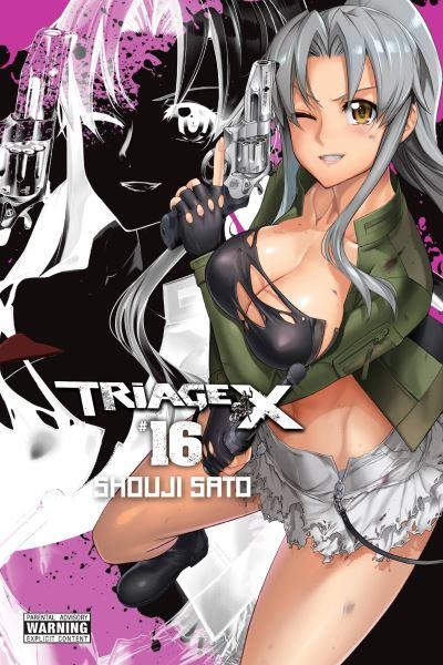 Triage X. #16
