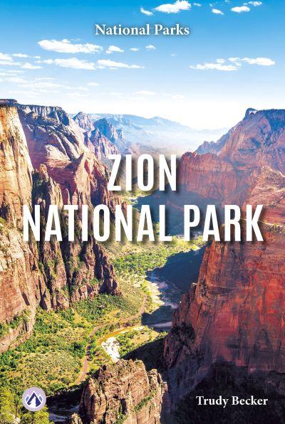 Zion National Park. Hardcover