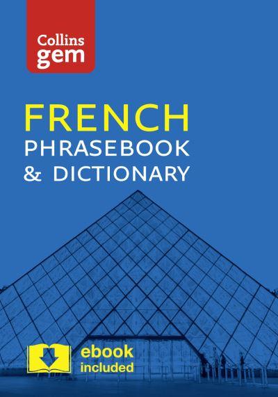 French Phrasebook & Dictionary