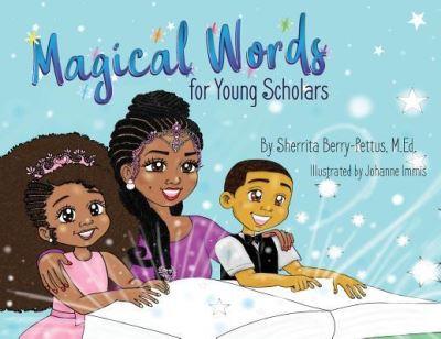 Magical Words For Young Scholars