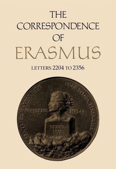 The Correspondence of Erasmus