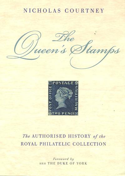 The Queen's Stamps