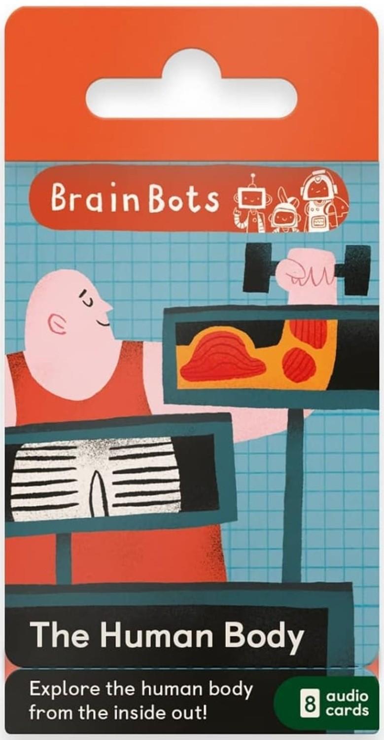 Yoto BrainBots: The Human Body
