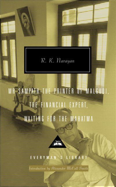 Mr Sampath - the Printer of Malgudi