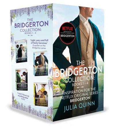 The Bridgerton Collection. Books 1-4
