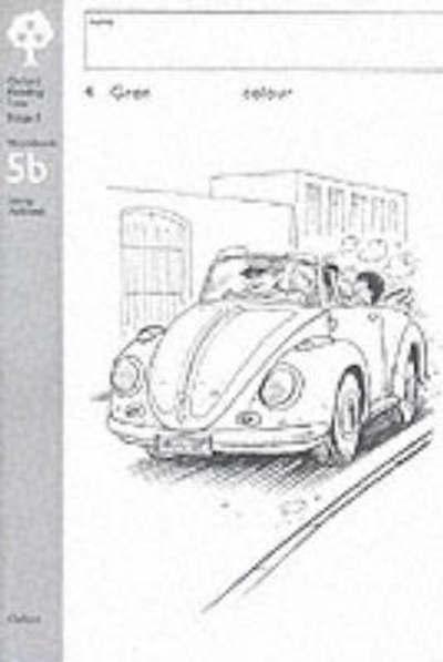Oxford Reading Tree: Level 5: Workbooks: Pack 5B (6 Workbooks)