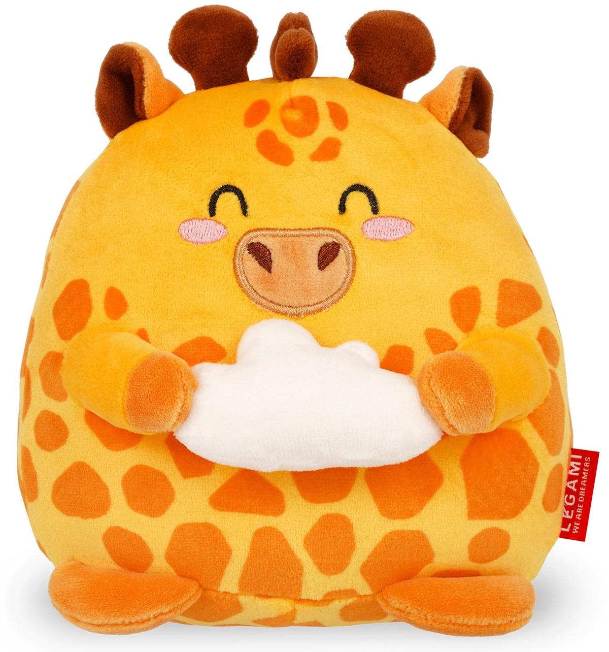 LEGAMI Super Soft Toy - GIRAFFE