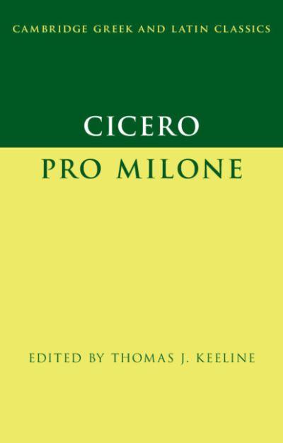 Cicero, Pro Milone