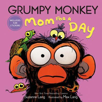 Grumpy Monkey