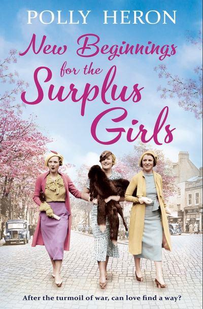 New Beginnings For the Surplus Girls