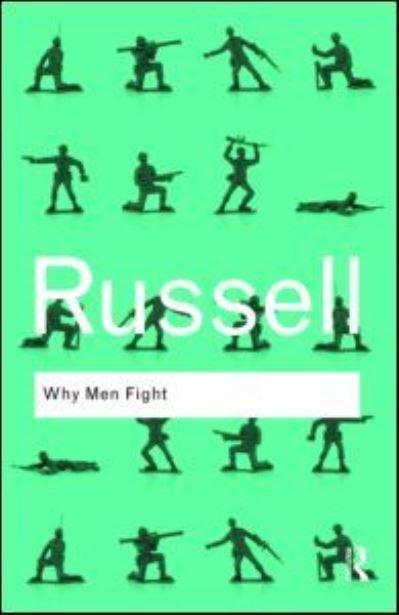 Why Men Fight