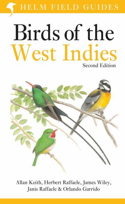 Birds of the West Indies
