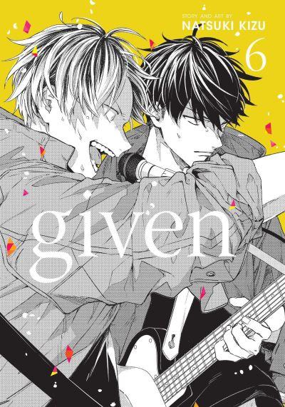 Given. Vol. 6
