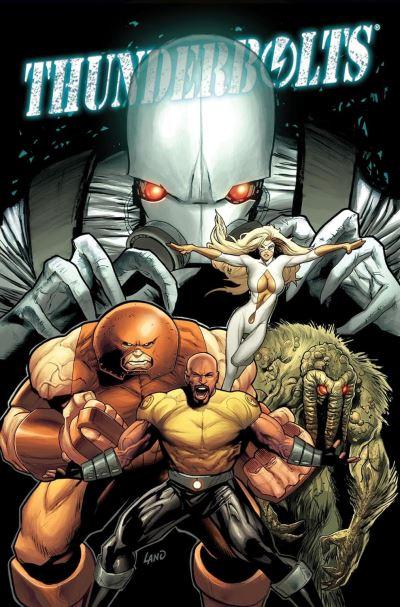 Thunderbolts
